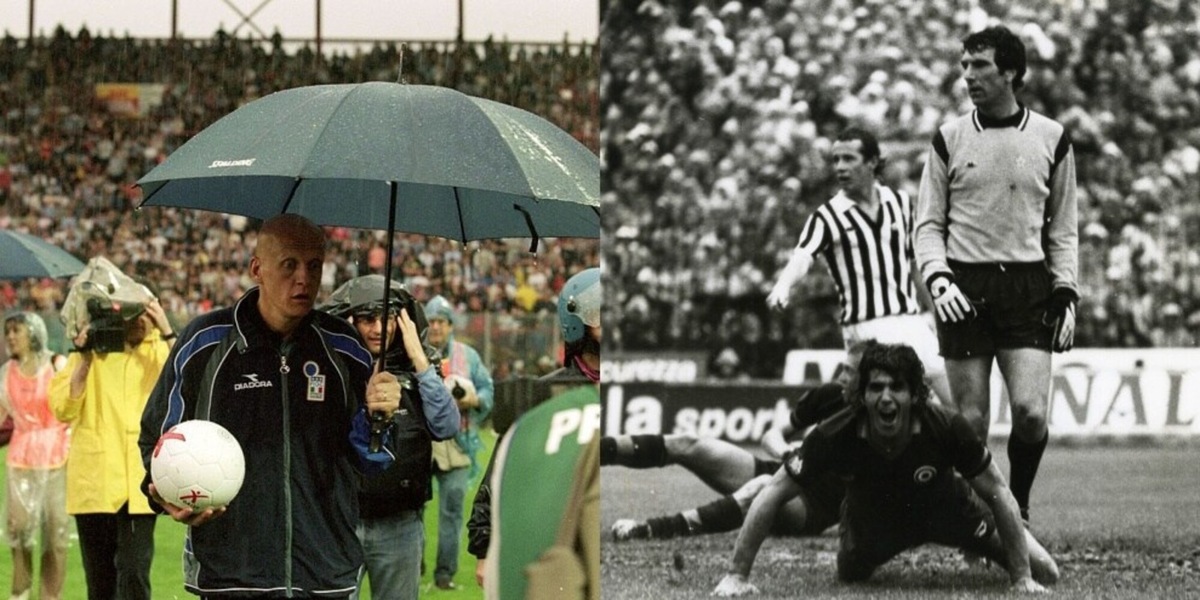 "La Juve ruba, si sa...": il postulato mai dimostrato, ma utile a tanti