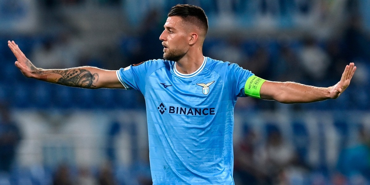 Milinkovic-Juventus, Lotito lo vende a gennaio o a giugno: la situazione