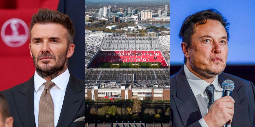 I possibili acquirenti del Manchester United: dalla cordata con Beckham a mister Zara