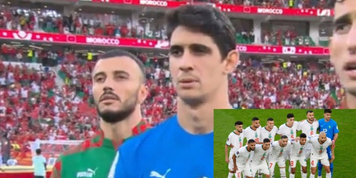 Marocco, cambio incredibile: un portiere all'inno ufficiale, un altro al fischio d'inizio!