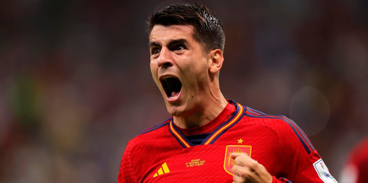 Morata risolutore, Fullkrug grezzo e concreto: le pagelle di Spagna-Germania
