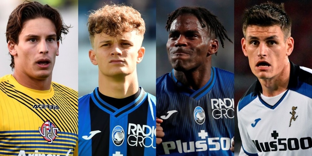 Juventus e Atalanta, riapre piazza affari: tutti i nomi in ballo