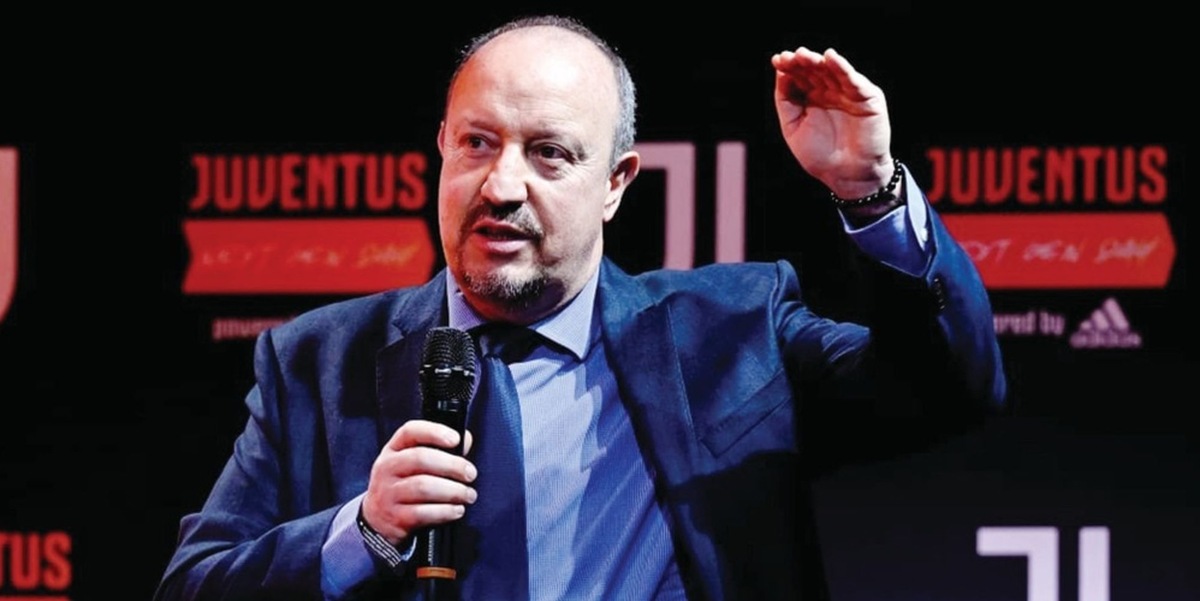 Benitez: "La Juventus risalirà. Allegri è bravo. A Spalletti ho detto che..."