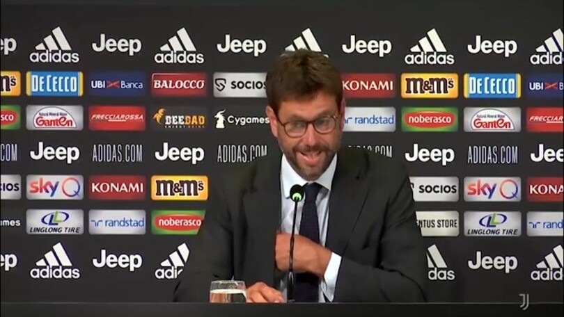 Juve, dimissioni in blocco. Lascia anche Agnelli