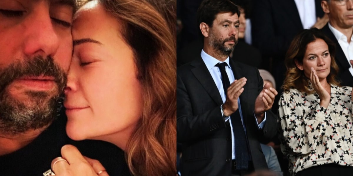 Agnelli, il post di Deniz dopo l’addio alla Juve: "Non sei mai scappato"