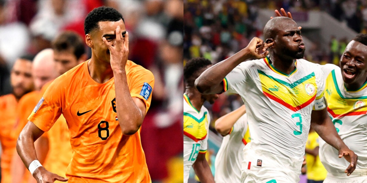 L'Olanda stende il Qatar: primo posto. Koulibaly show: Senegal agli ottavi, Ecuador eliminato!