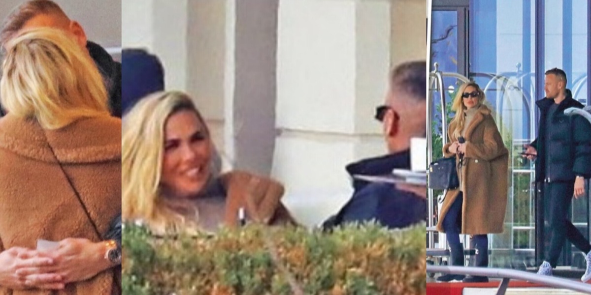 Ilary Blasi e Bastian, dalla fuga romantica al segui sui social: le tappe della relazione