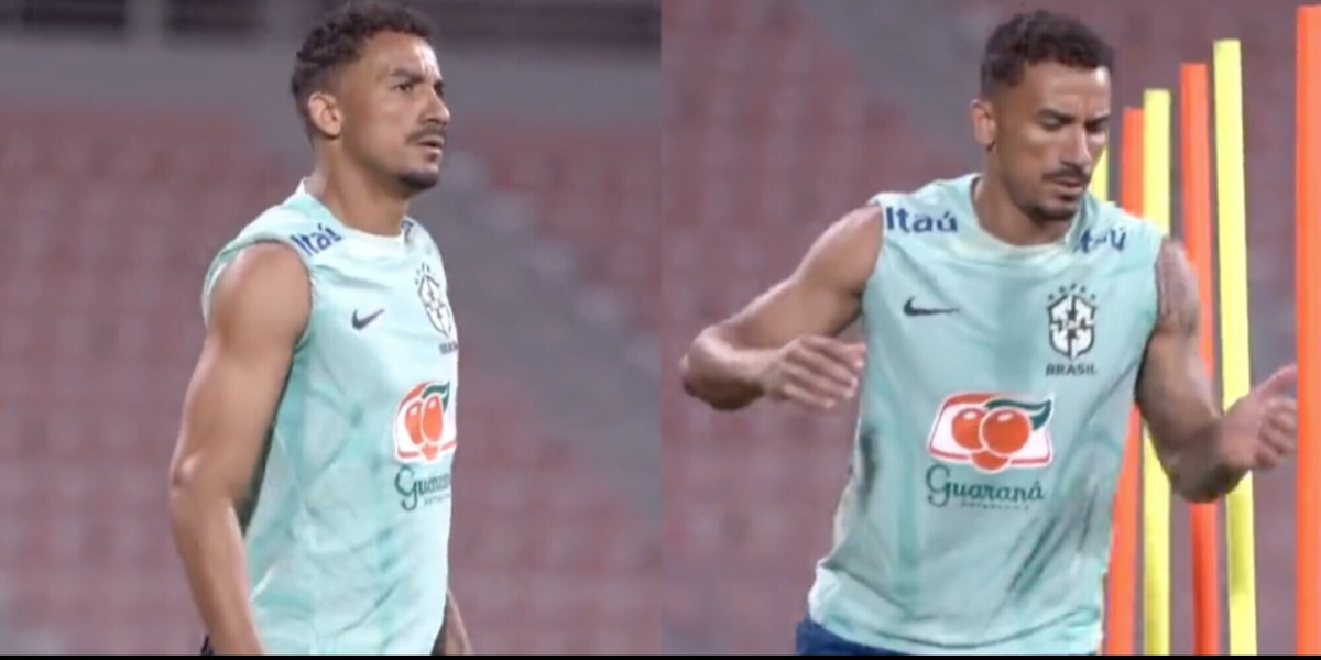 Brasile, Danilo sta meglio. Alex Sandro e Neymar in piscina