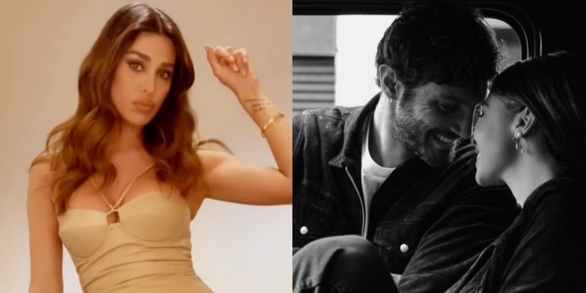 Belen, l’amore per De Martino e una dedica commovente