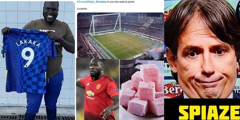 Lukaku sbaglia tutto, Belgio fuori dal Mondiale: Romelu zimbello web