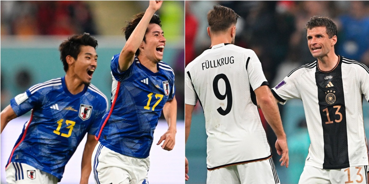 Mondiali, miracolo Giappone: batte la Spagna ed è primo. La Germania va fuori ma salva...Luis Enrique