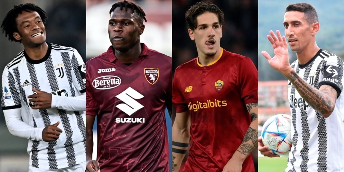 Juventus 2023-2024: chi va via e chi può arrivare