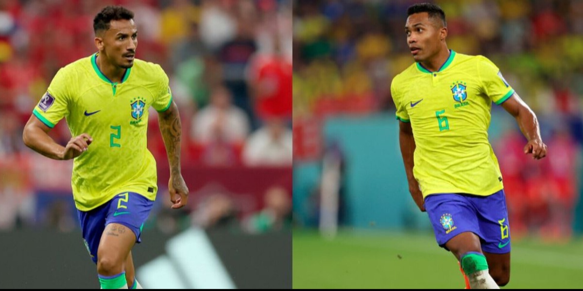 Brasile, Danilo e Alex Sandro tornano ad allenarsi. Neymar ancora fuori