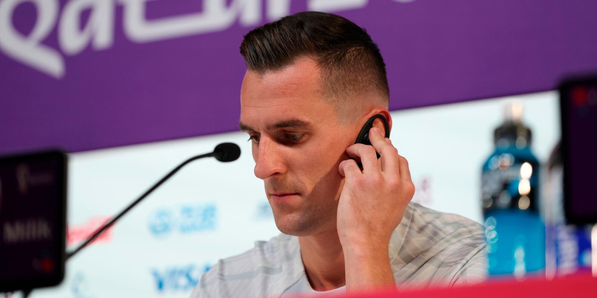 Milik: "Juve big, voglio rimanerci. Mbappé? Si ferma col motorino"