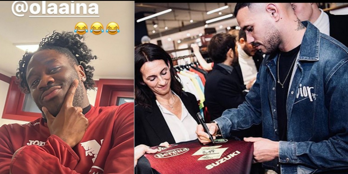 Torino, Ola Aina nuovo look in scadenza. Sanabria la firma sui gol