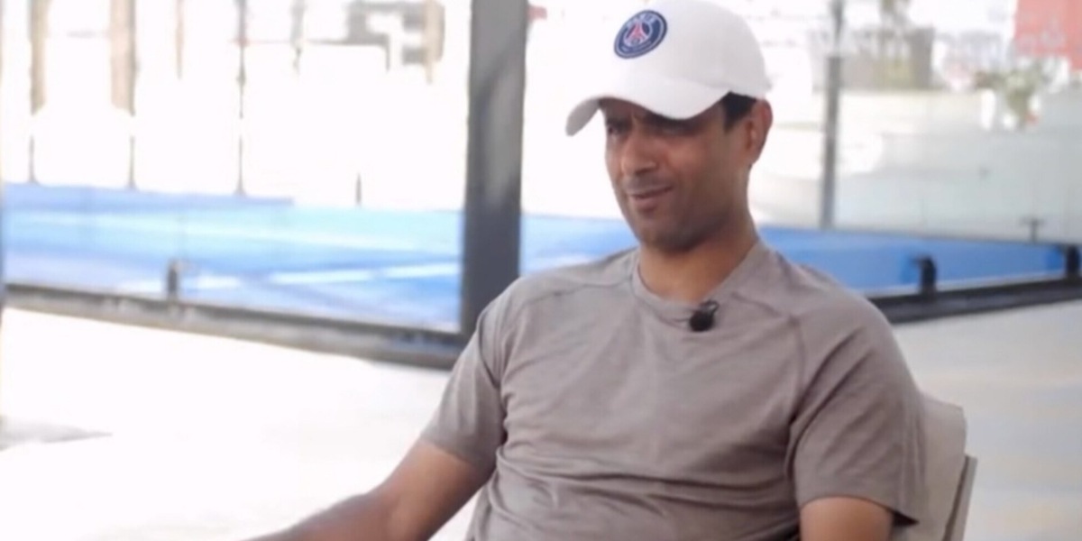 Al Khelaifi: "Voglio comprare Bellingham". E su Juve, Champions e Superlega...