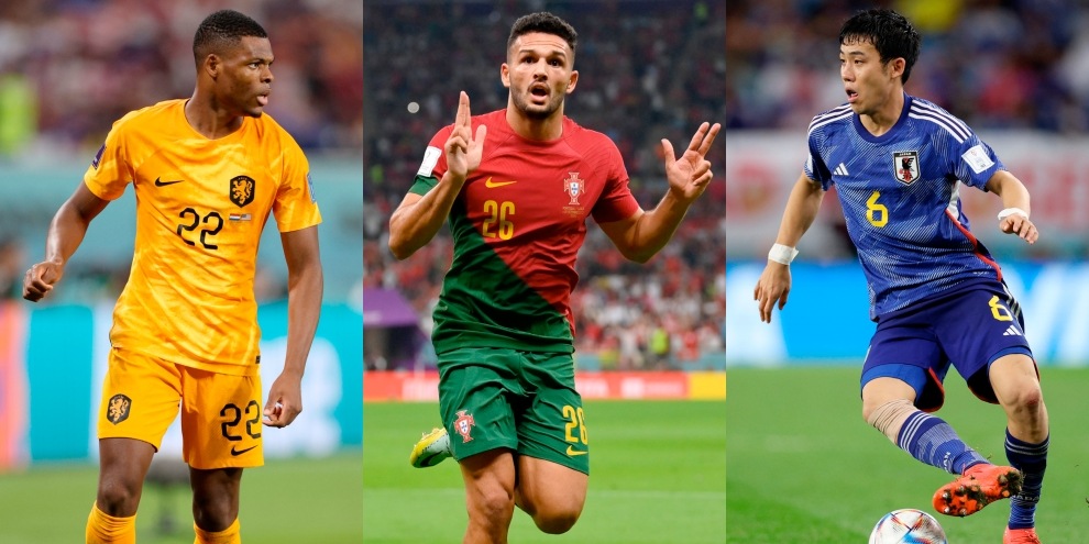 Mondiali, la formazione ideale degli ottavi di finale