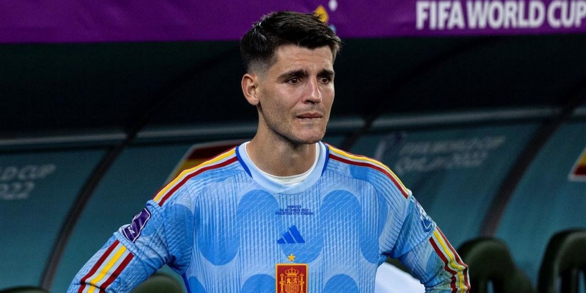 Morata, sfogo social sulla Spagna: "Mondiale doloroso, noi i più feriti"