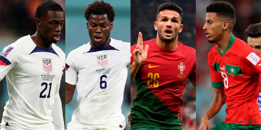 Talenti Mondiali: da Weah e Musah a Ounahi e Ramos. È partita l'asta