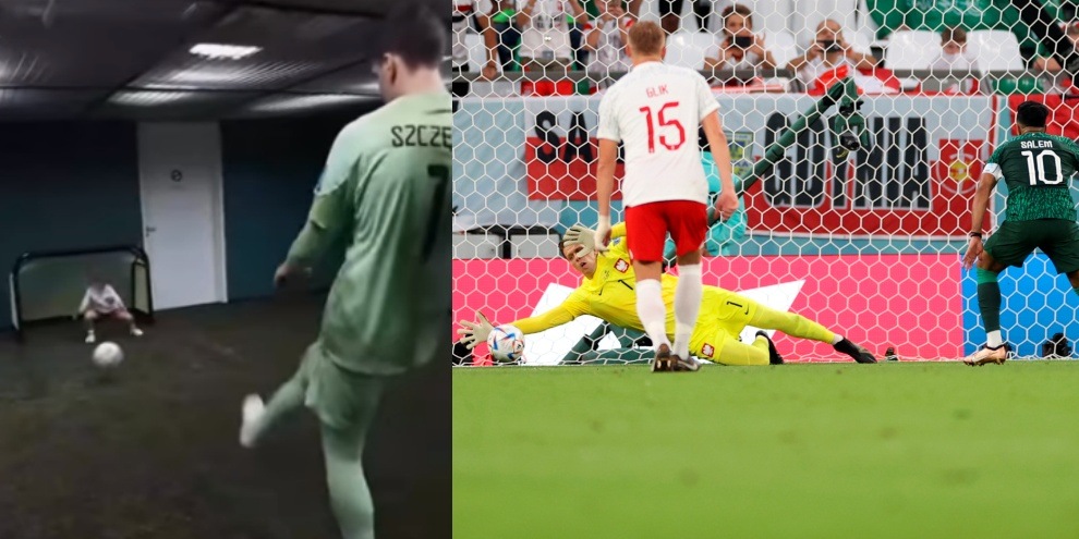 Liam come papà Szczesny: Juve, ecco un altro para rigori
