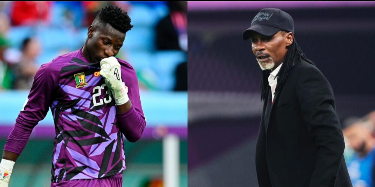 Onana-Song, bufera Camerun: le lacrime e il video inedito