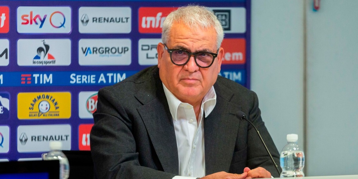 Corvino, Vlahovic e il caso Juventus: “Abbiate più rispetto"