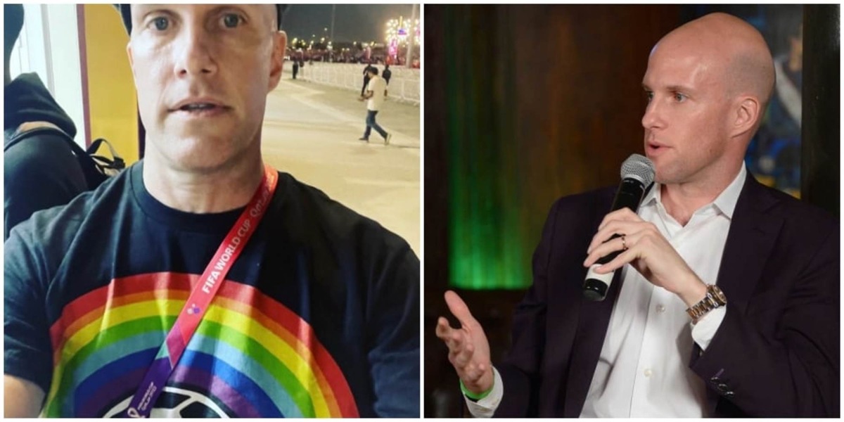 Morte Grant Wahl, brividi in Qatar: "Mi hanno dato uno sciroppo..."