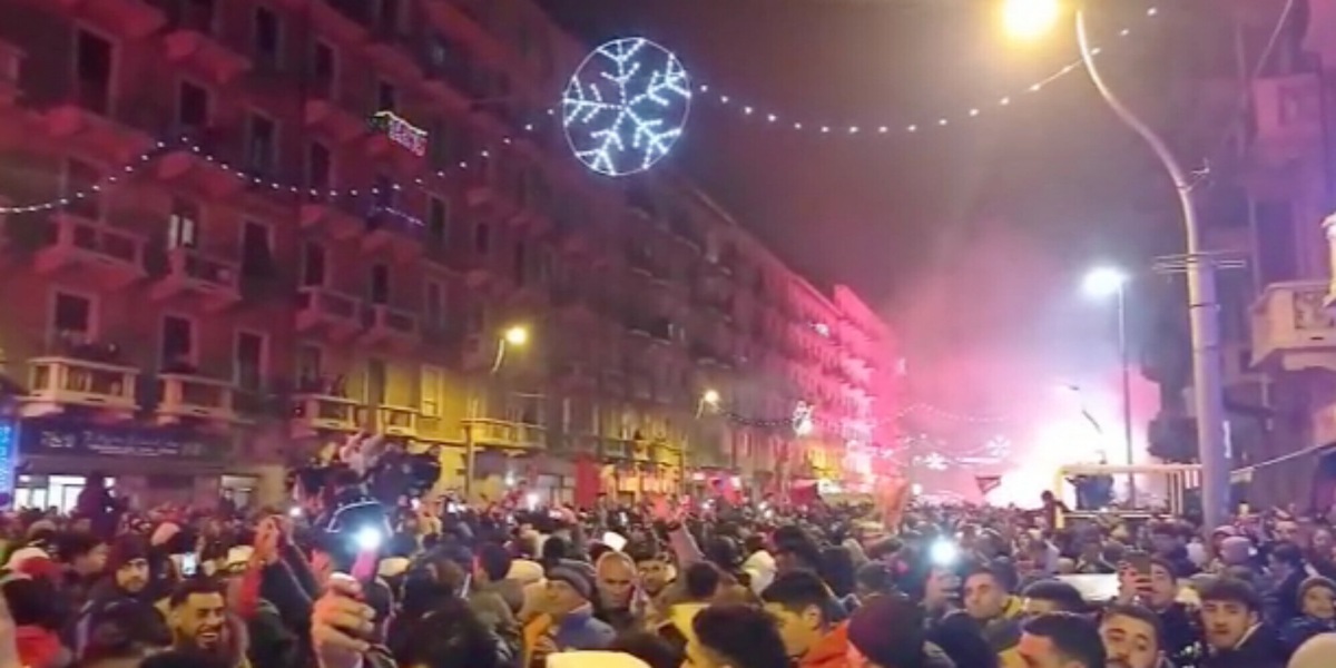 Mondiali storici, Torino-Marocco: tutti in strada, come in Qatar