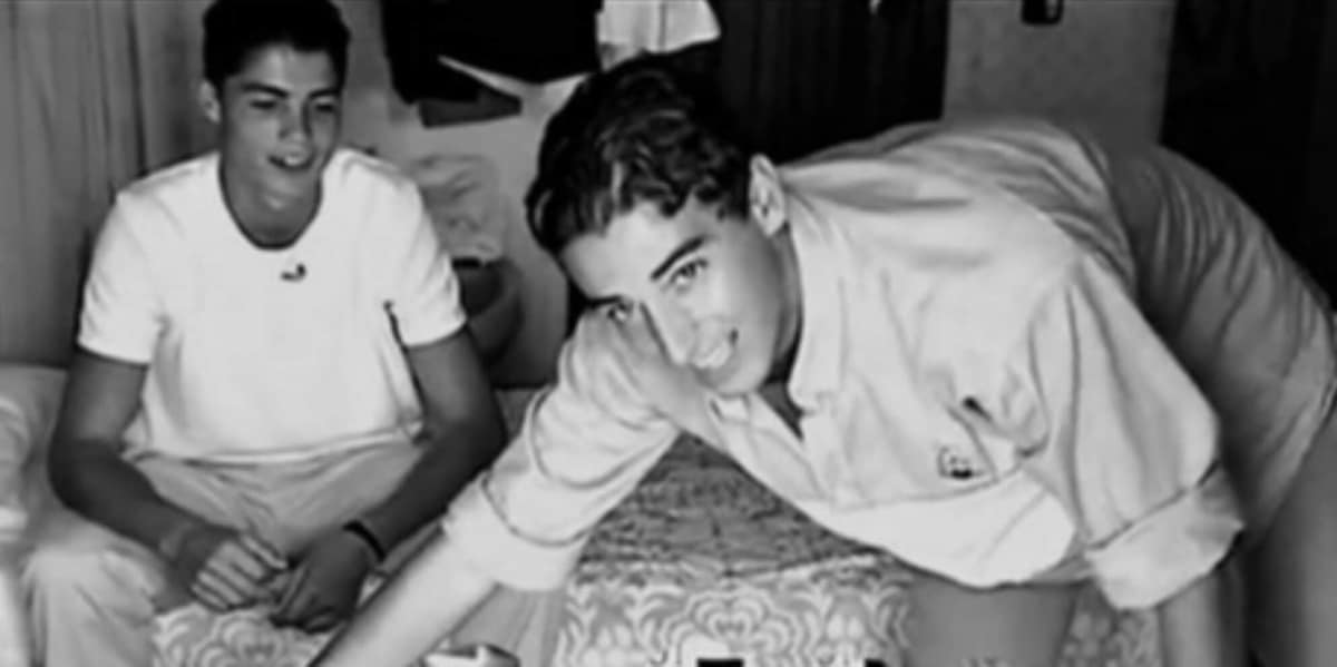 Cristiano Ronaldo, l'amico Miguel, la stanza degli inizi e l'indizio