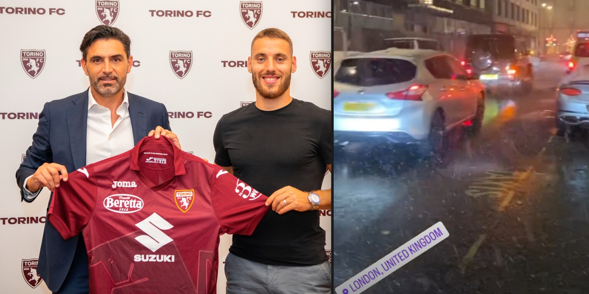 Torino, c'è Vagnati a Londra: missione per Vlasic e segnale per Juric?