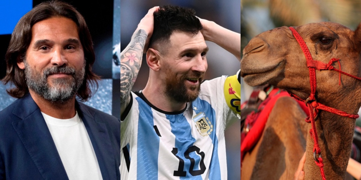 Adani, Argentina, Messi e i cammelli: bufera per la polemica in diretta