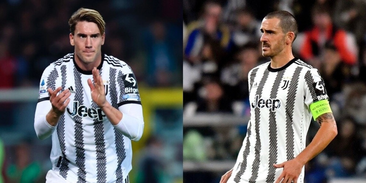 Da Vlahovic a Bonucci, la lista di chi salterà Juventus-Arsenal