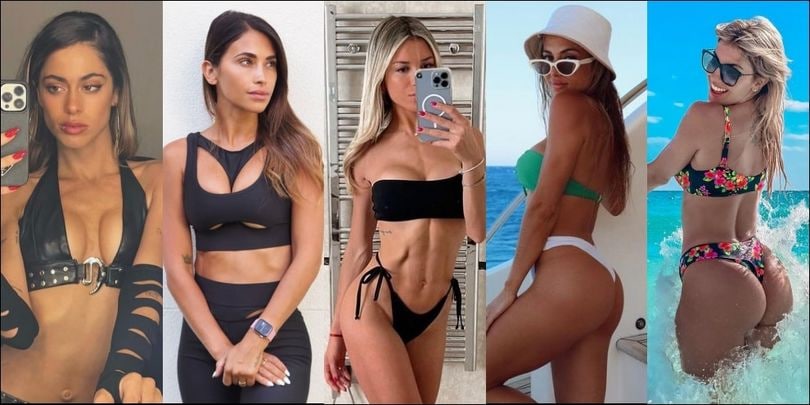 Argentina, le wags per la finale: non solo Tini Stoessel