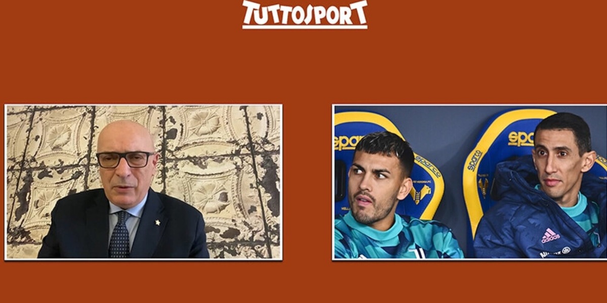 Di Maria e Paredes, adesso nella Juve dovete giocare da campioni del mondo