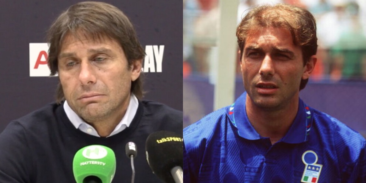 Conte: "Kane? Io i rigori non li sbagliavo mai, ecco perché" VIDEO