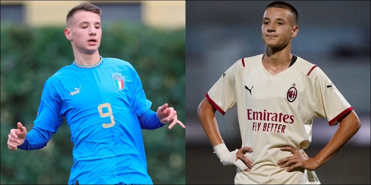 Milan, Camarda: futuro da predestinato
