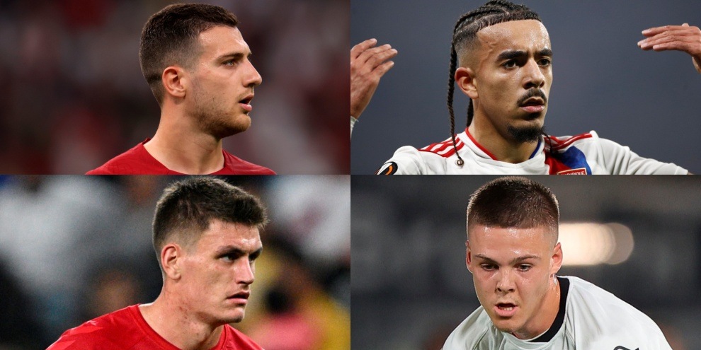 Juventus, la lista dei terzini destri nel mirino