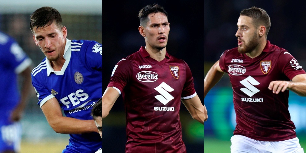 Praet-Lukic, il Toro rifiuta lo scambio. Le prospettive e l'affare Vlasic