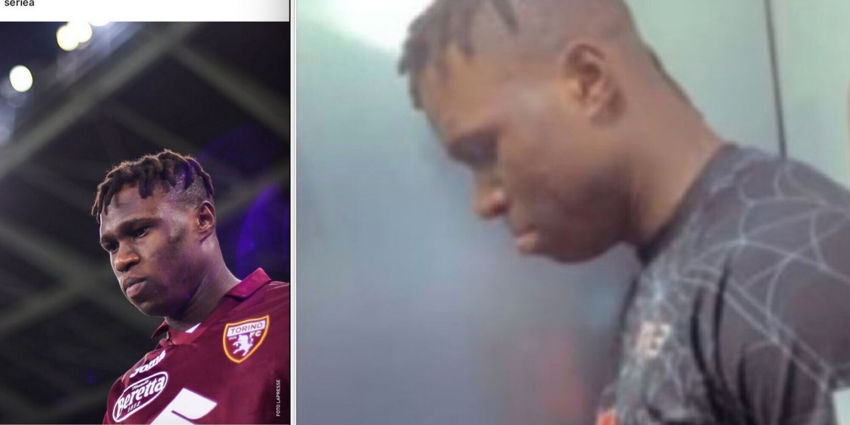 Torino, Singo e la maglia del Napoli: la risposta è... granata