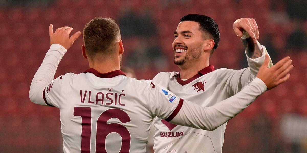 Torino, a Monza test superato con Vlasic mondiale