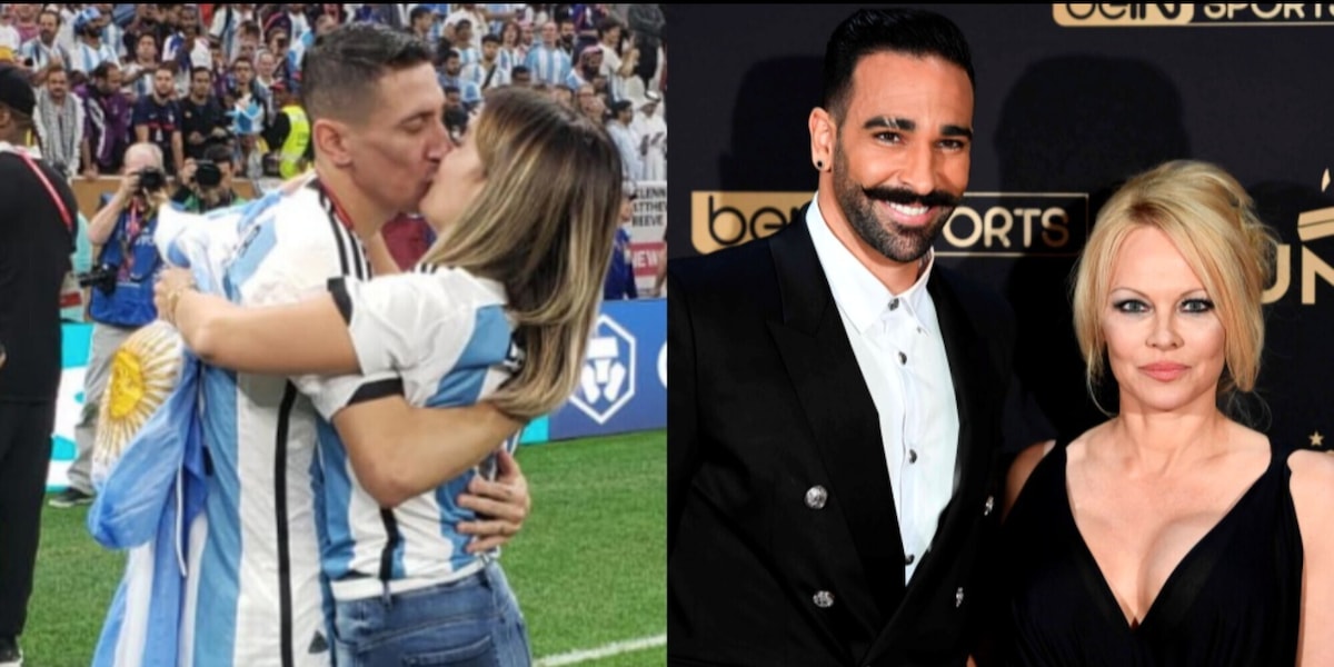 Lady Di Maria risponde a Rami: "Angel può insegnarti molte cose"