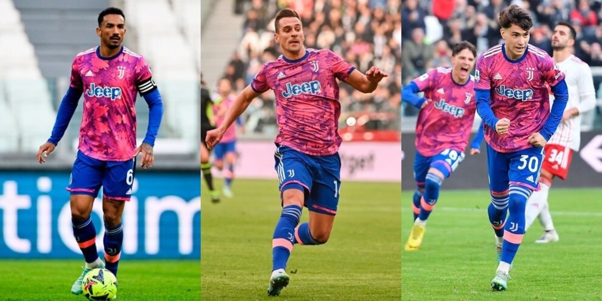 Juventus-Standard, le pagelle: Danilo perno, Soulé si candida titolare