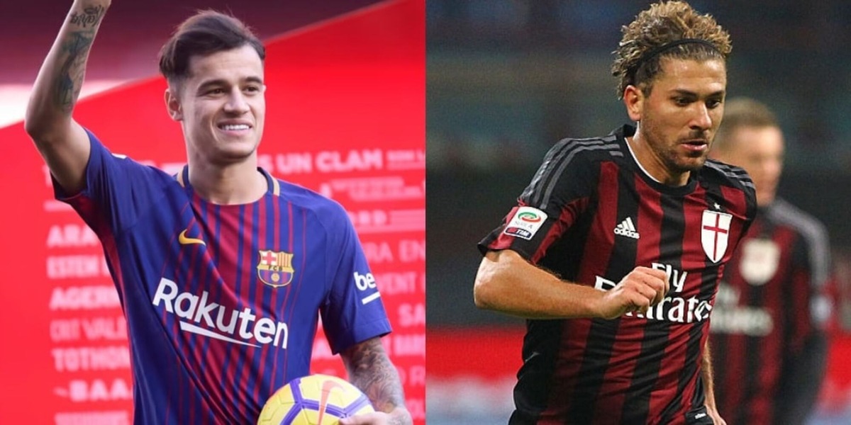 Coutinho, Esnaider, Podolski, Cerci e altri: Juve, Inter e Milan, i flop di gennaio