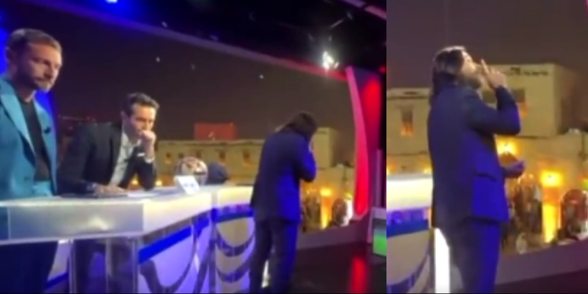 Adani, il VIDEO incredibile di Argentina-Francia: svelato il motivo del sorriso di Marchisio