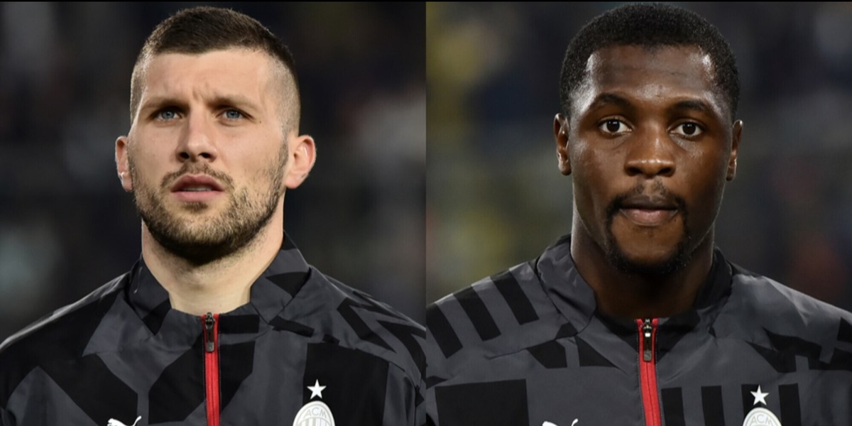 Milan, Pioli perde Rebic e Ballo-Touré per infortunio: le condizioni