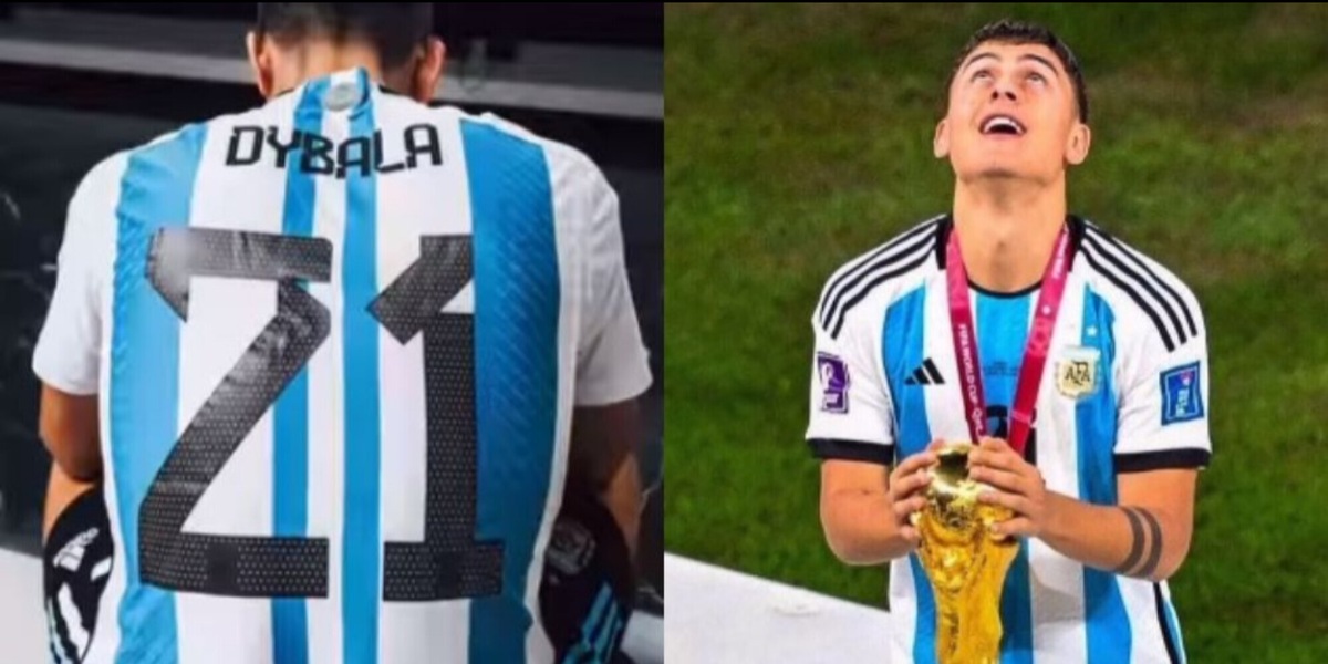 Dybala, il VIDEO del suo 2022: Juve, Roma e l'Argentina Mundial