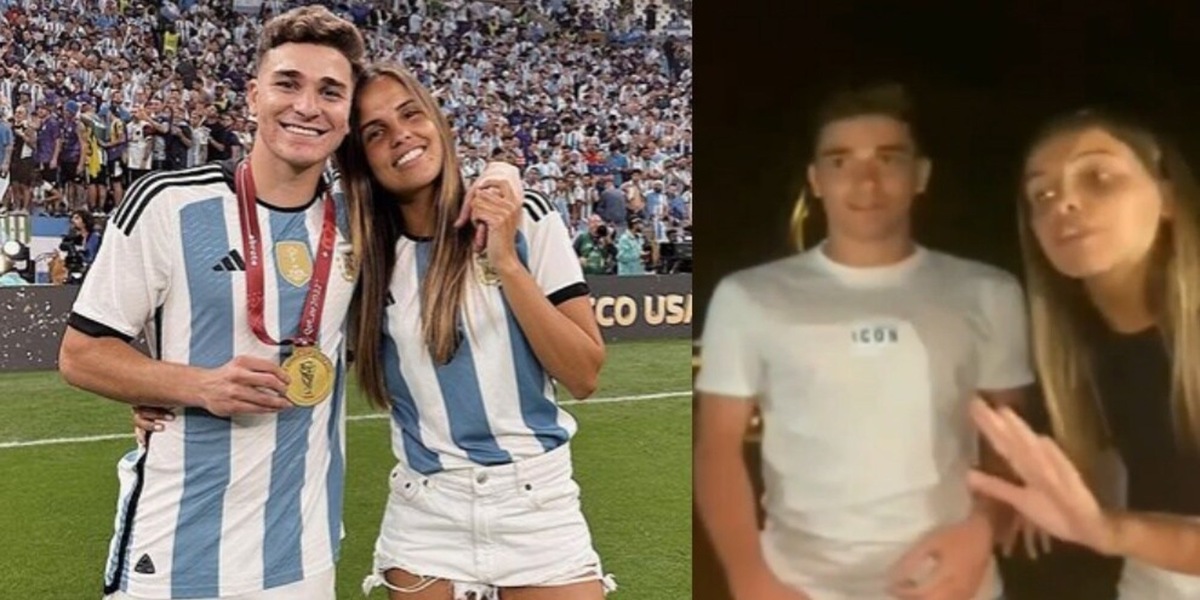 Argentina, più di 20 mila firme perché Alvarez lasci la fidanzata: la storia della petizione