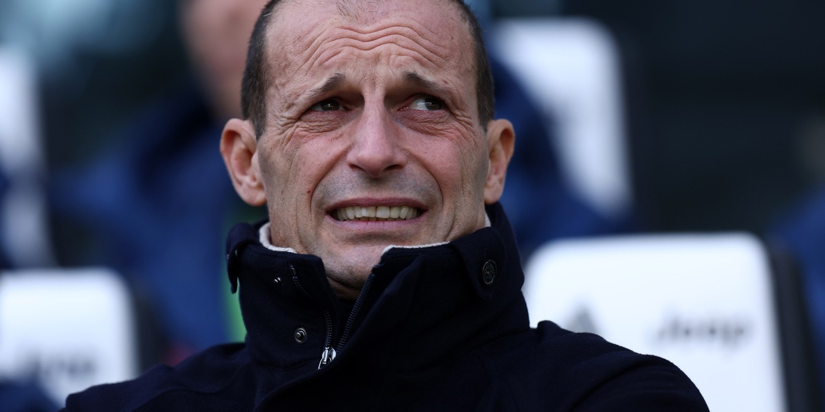 Cremonese-Juve, Allegri e il rebus della fascia destra