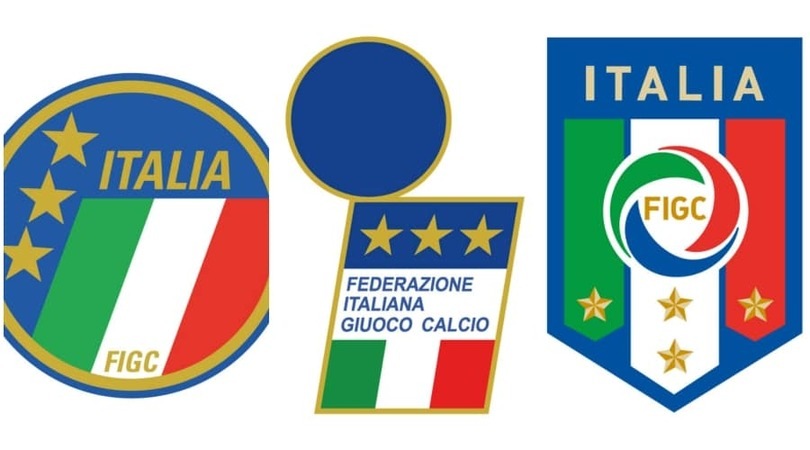 Logo Italia, oltre cento anni di storia