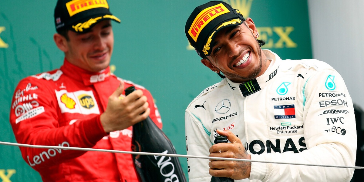 Champagne e Formula 1: quanto costa? Da Hamilton a Schumacher, chi ne ha versato di più